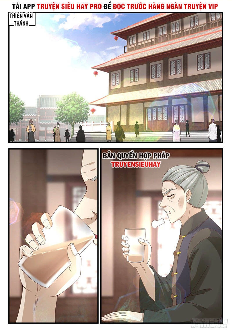 Võ Luyện Đỉnh Phong Chapter 998 - Trang 4