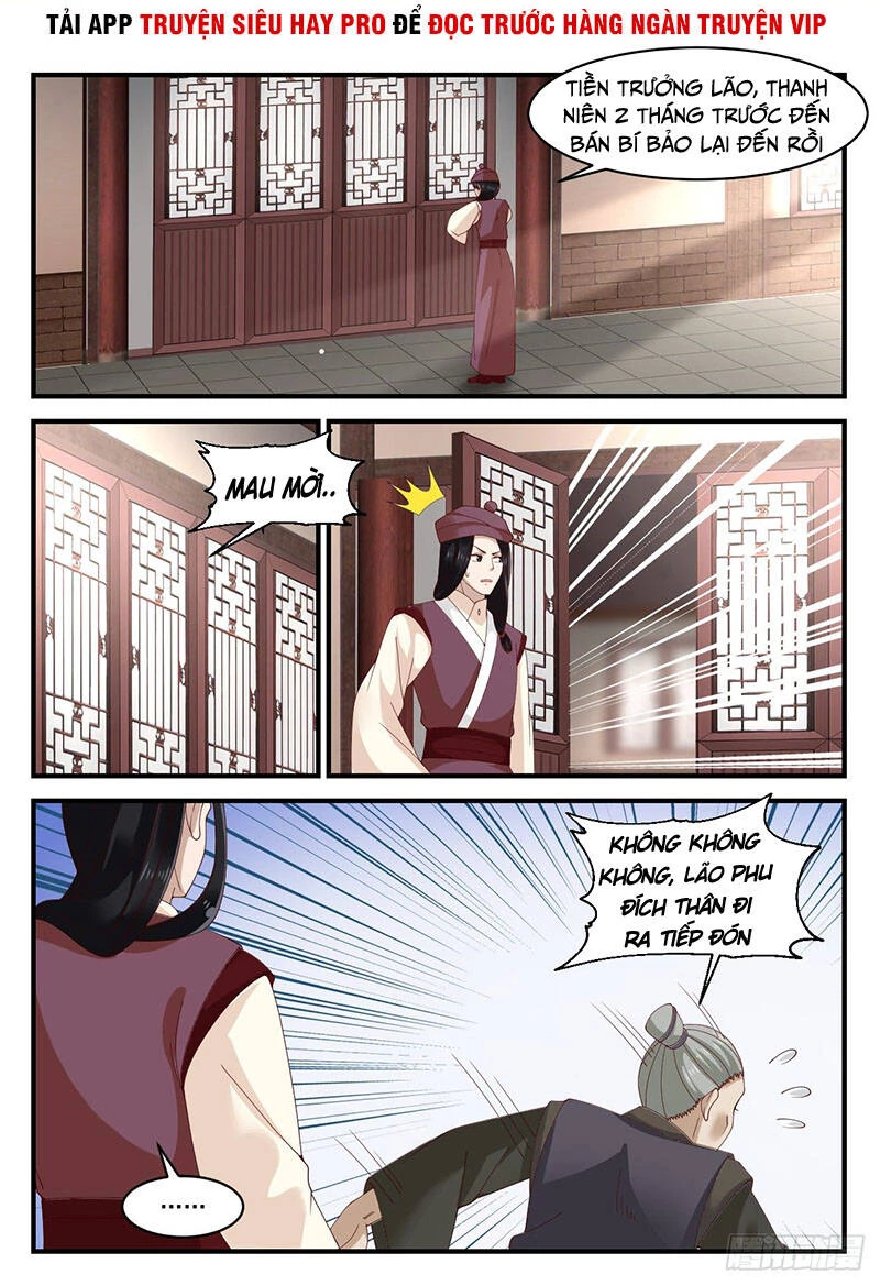 Võ Luyện Đỉnh Phong Chapter 998 - Trang 4