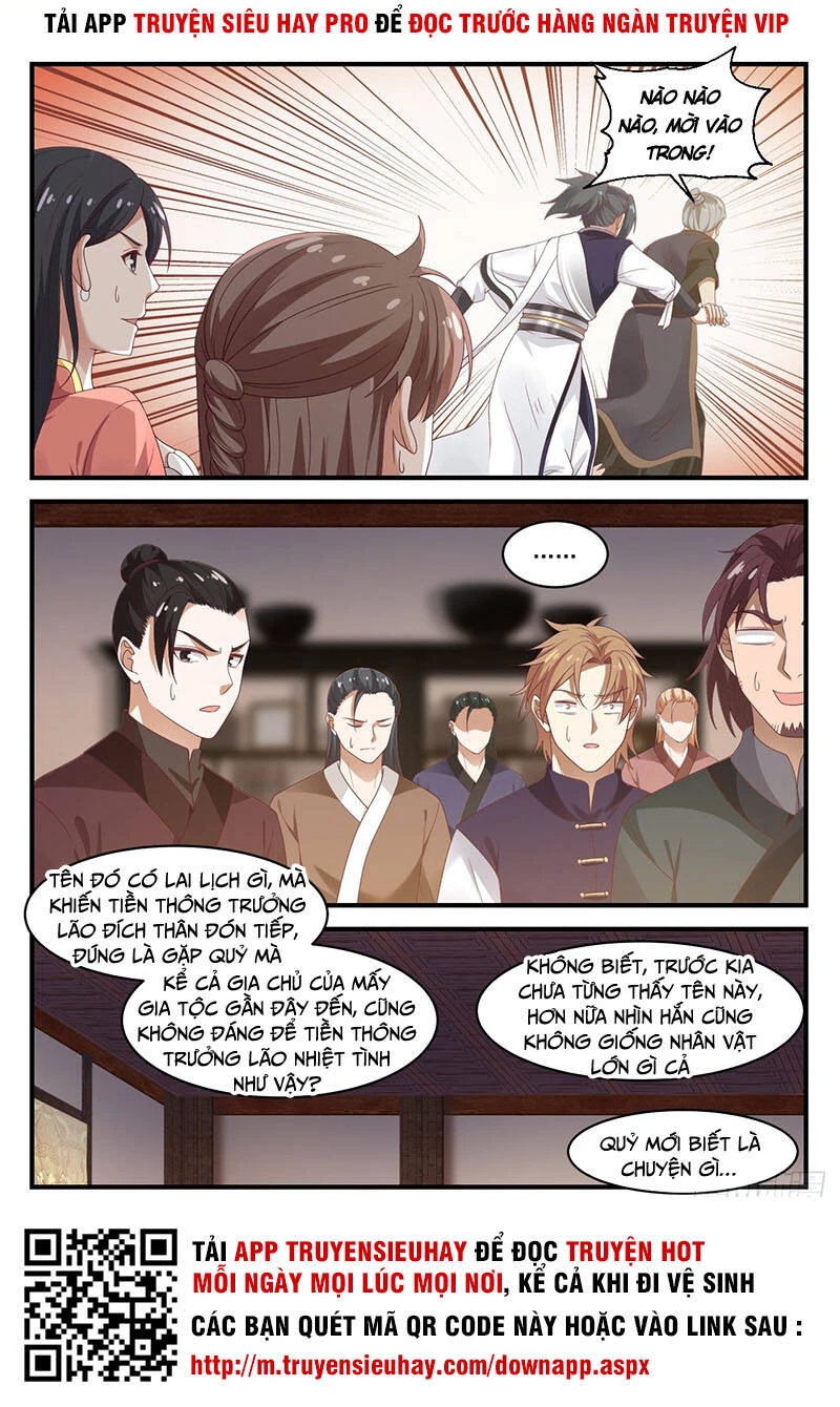 Võ Luyện Đỉnh Phong Chapter 998 - Trang 4