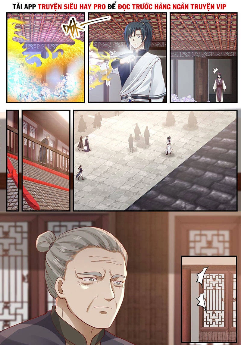 Võ Luyện Đỉnh Phong Chapter 1000 - Trang 4