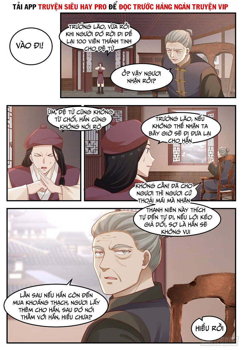 Võ Luyện Đỉnh Phong Chapter 1000 - Trang 4