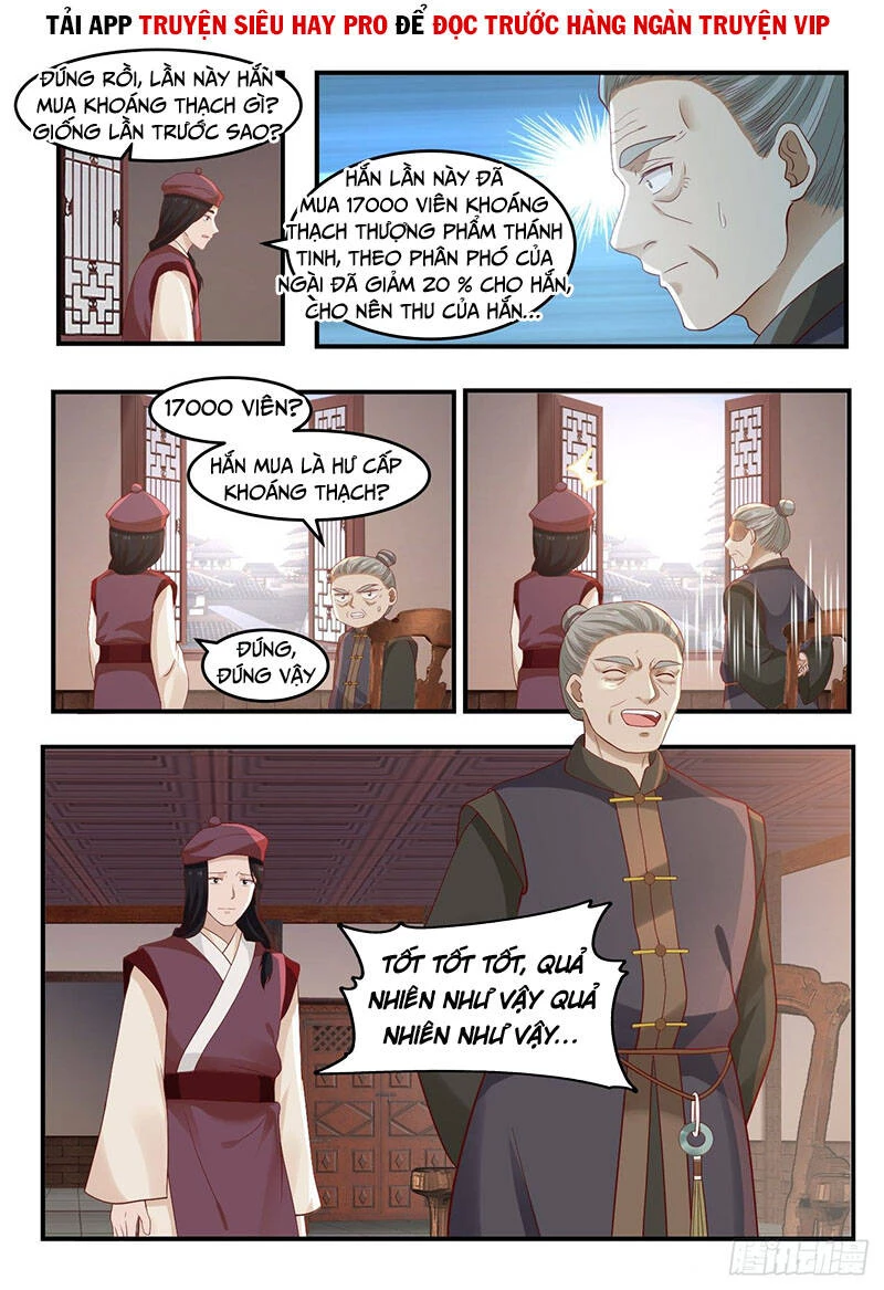 Võ Luyện Đỉnh Phong Chapter 1000 - Trang 4