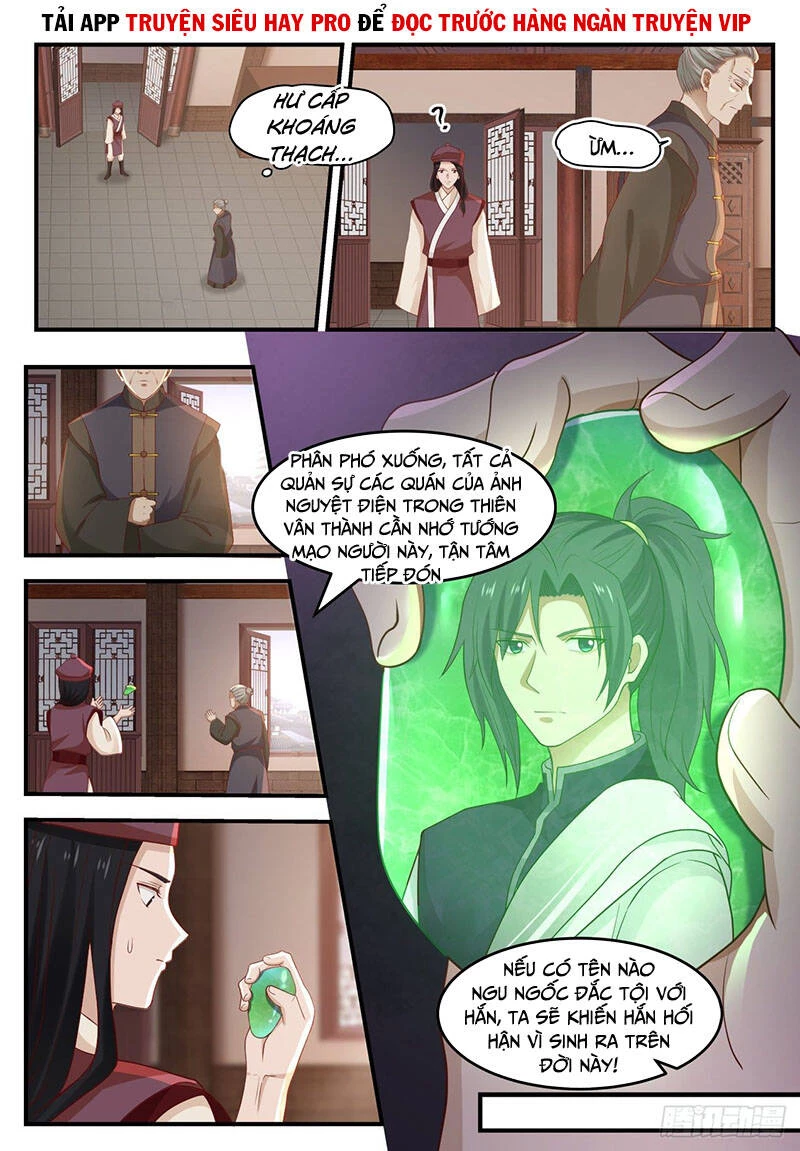 Võ Luyện Đỉnh Phong Chapter 1000 - Trang 4