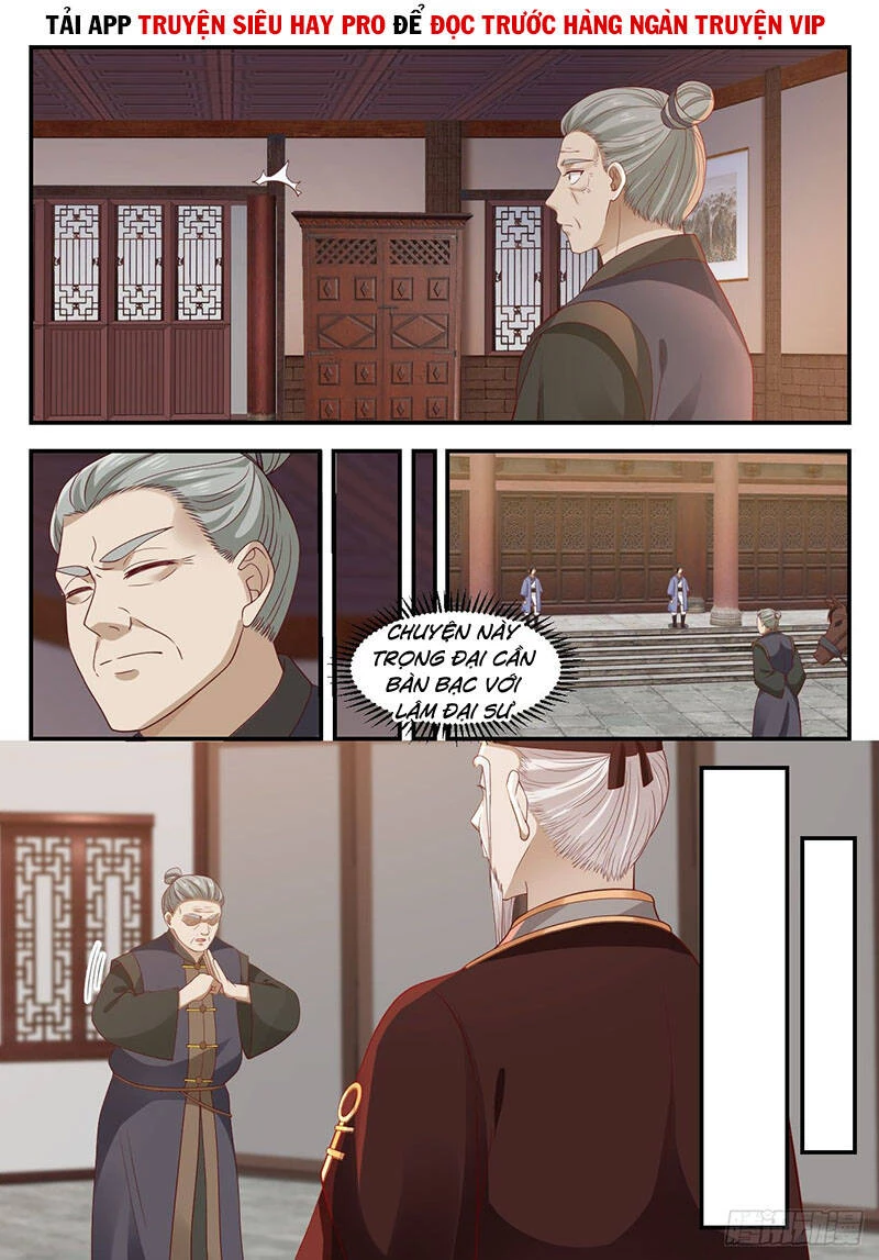 Võ Luyện Đỉnh Phong Chapter 1000 - Trang 4