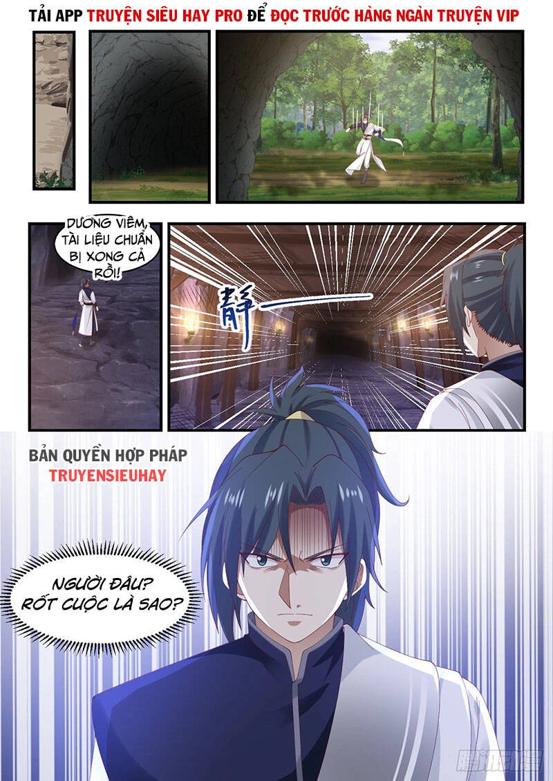 Võ Luyện Đỉnh Phong Chapter 1000 - Trang 4