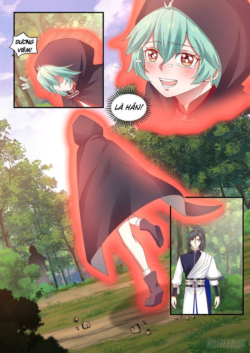 Võ Luyện Đỉnh Phong Chapter 1000 - Trang 4