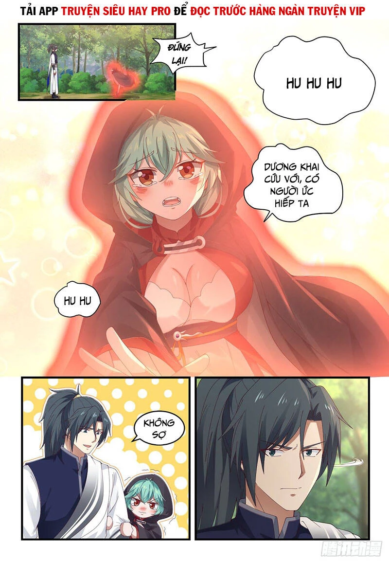 Võ Luyện Đỉnh Phong Chapter 1000 - Trang 4