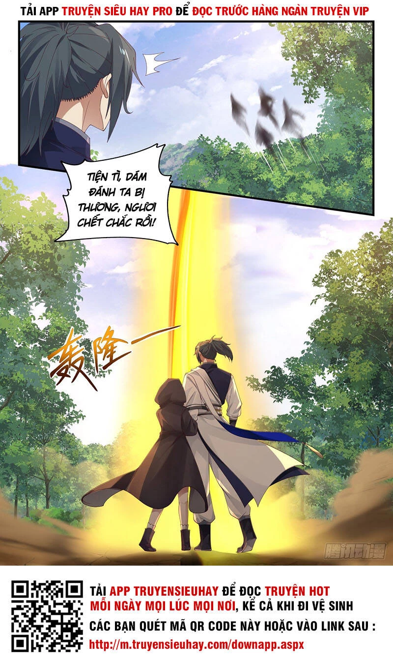 Võ Luyện Đỉnh Phong Chapter 1000 - Trang 4