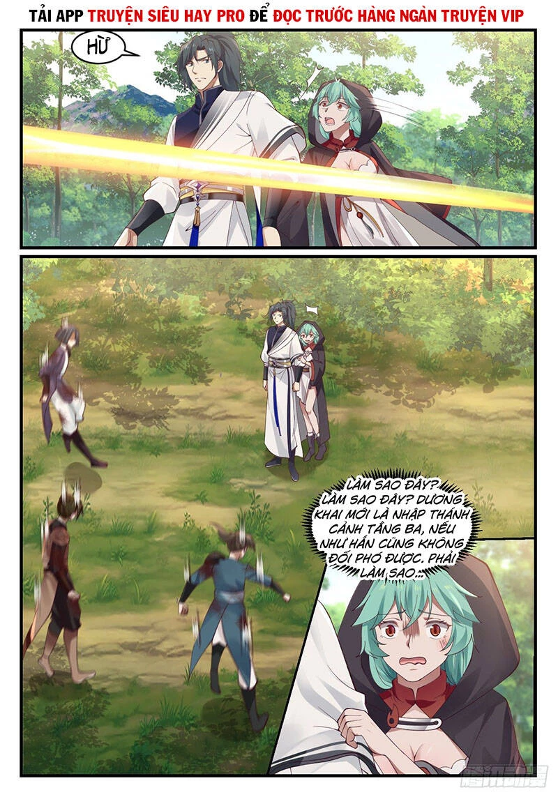 Võ Luyện Đỉnh Phong Chapter 1001 - Trang 4