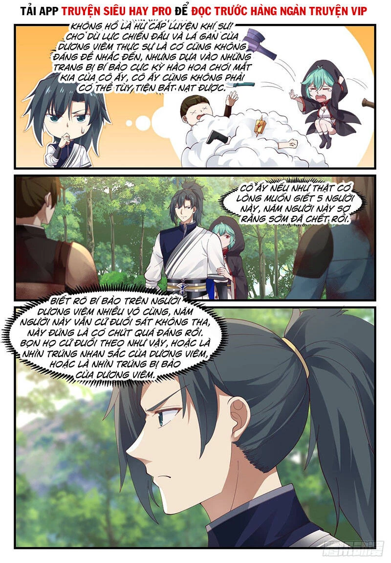 Võ Luyện Đỉnh Phong Chapter 1001 - Trang 4