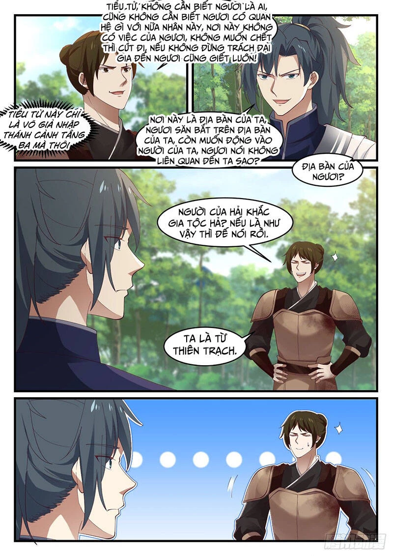 Võ Luyện Đỉnh Phong Chapter 1001 - Trang 4