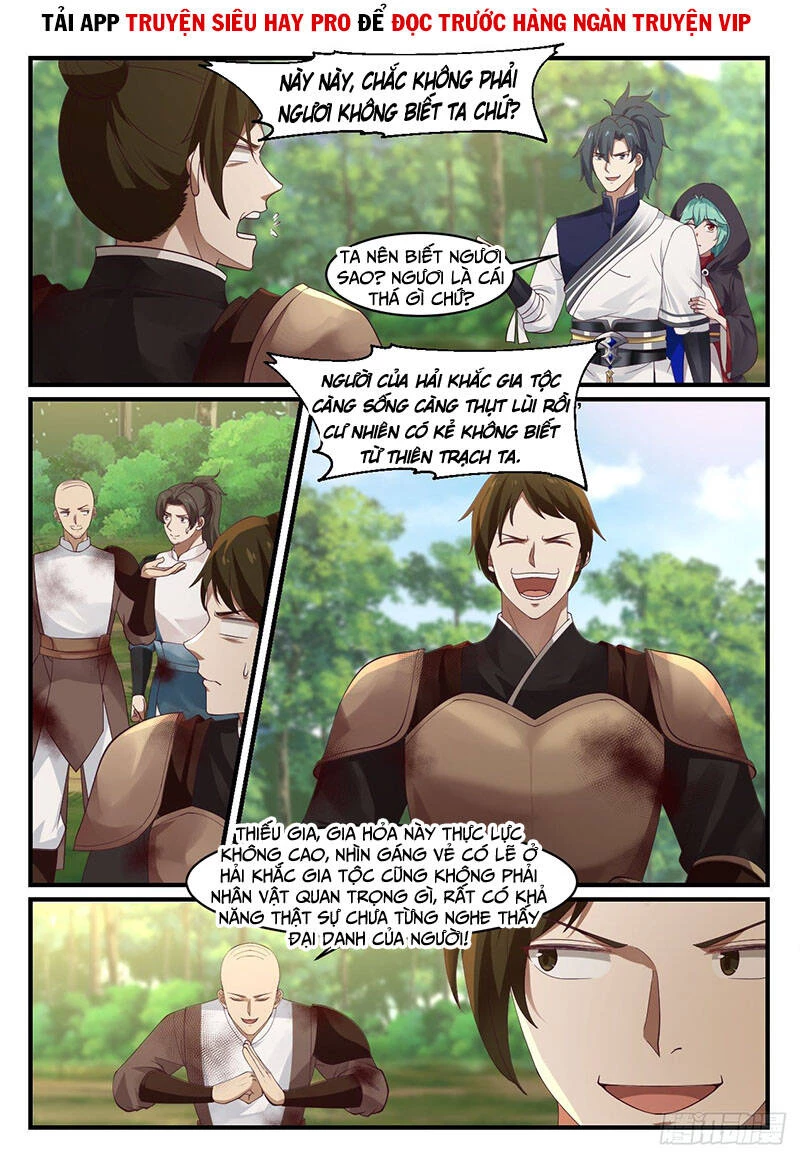 Võ Luyện Đỉnh Phong Chapter 1001 - Trang 4