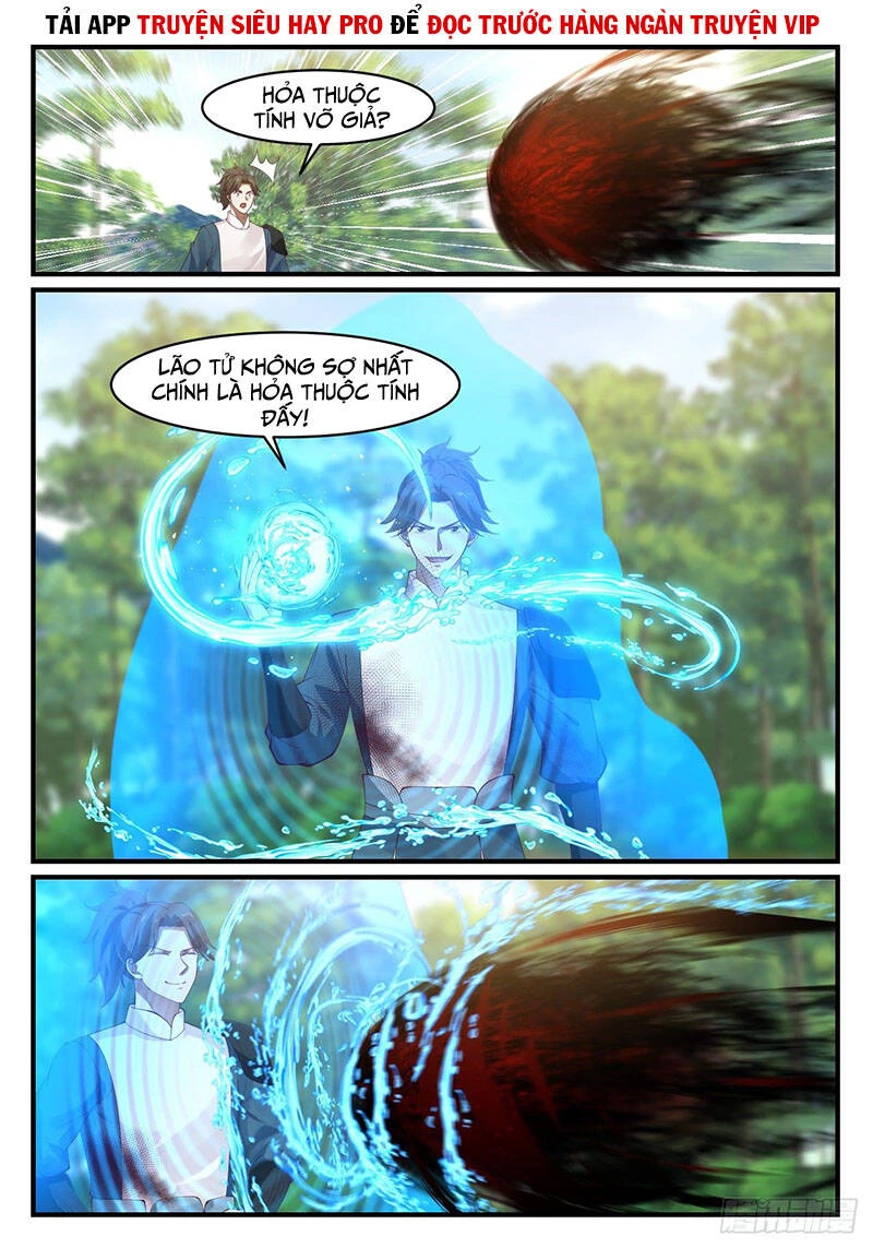 Võ Luyện Đỉnh Phong Chapter 1001 - Trang 4