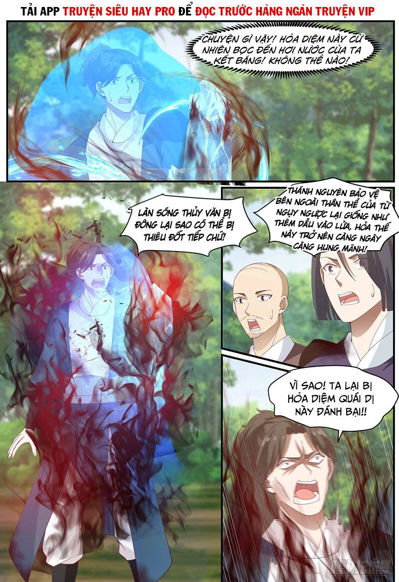 Võ Luyện Đỉnh Phong Chapter 1001 - Trang 4