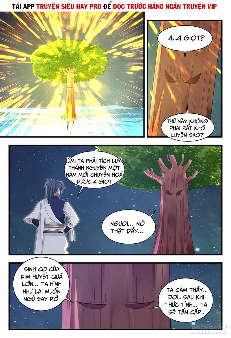 Võ Luyện Đỉnh Phong Chapter 1004 - Trang 4