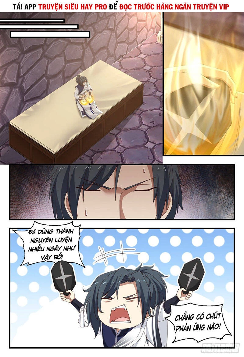 Võ Luyện Đỉnh Phong Chapter 1004 - Trang 4