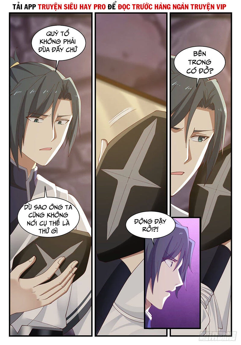 Võ Luyện Đỉnh Phong Chapter 1004 - Trang 4