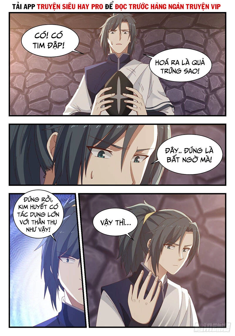 Võ Luyện Đỉnh Phong Chapter 1004 - Trang 4