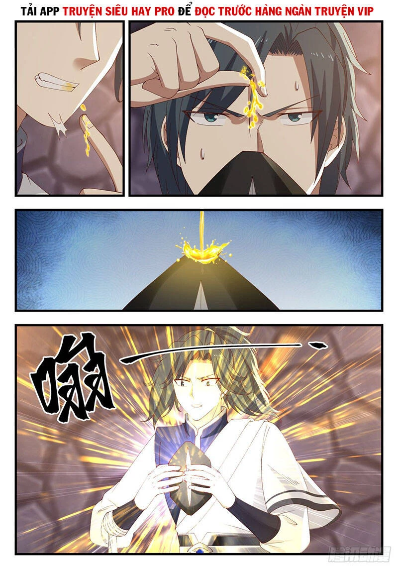 Võ Luyện Đỉnh Phong Chapter 1004 - Trang 4