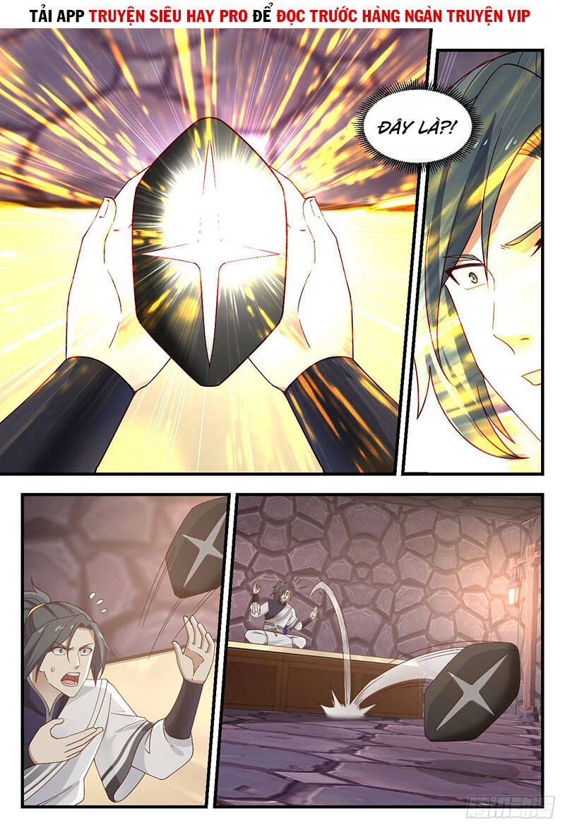 Võ Luyện Đỉnh Phong Chapter 1004 - Trang 4