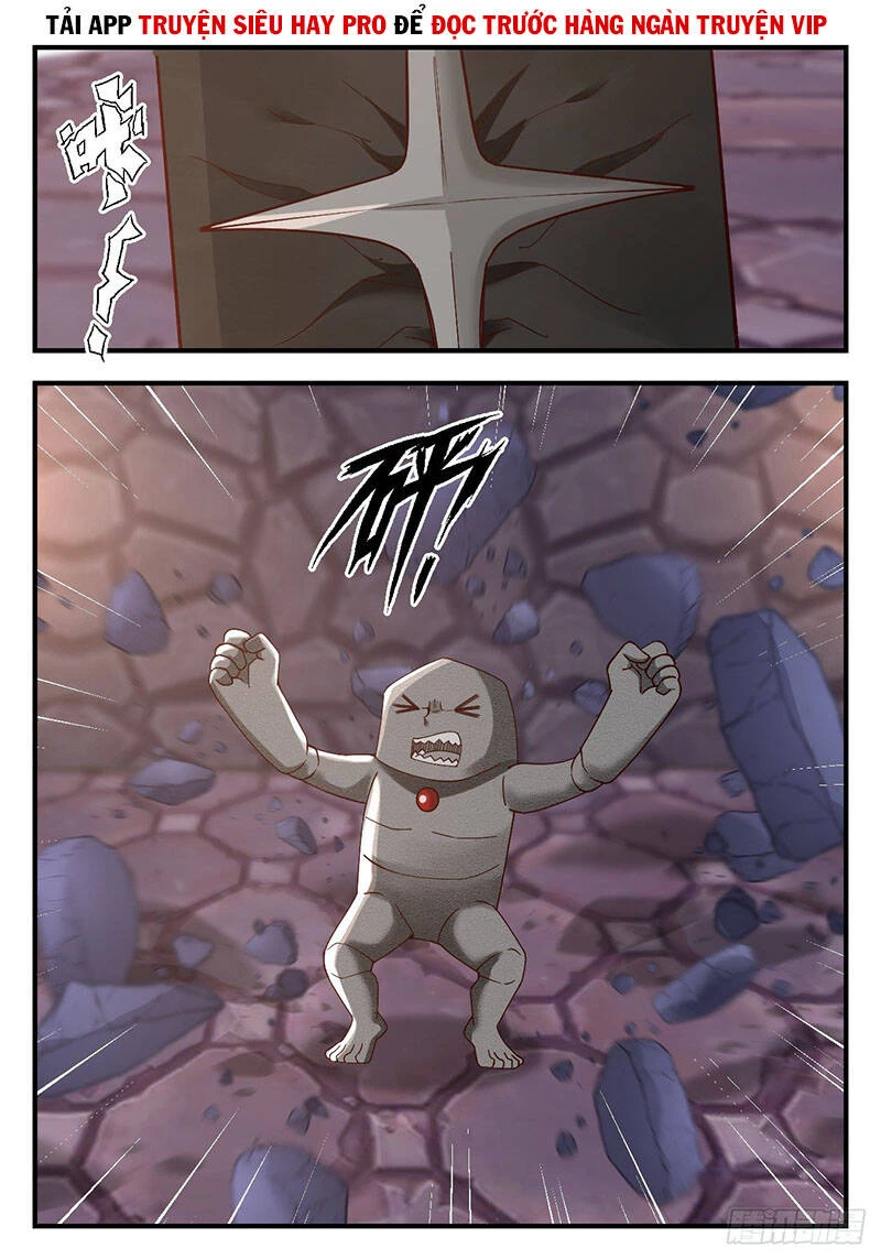 Võ Luyện Đỉnh Phong Chapter 1004 - Trang 4