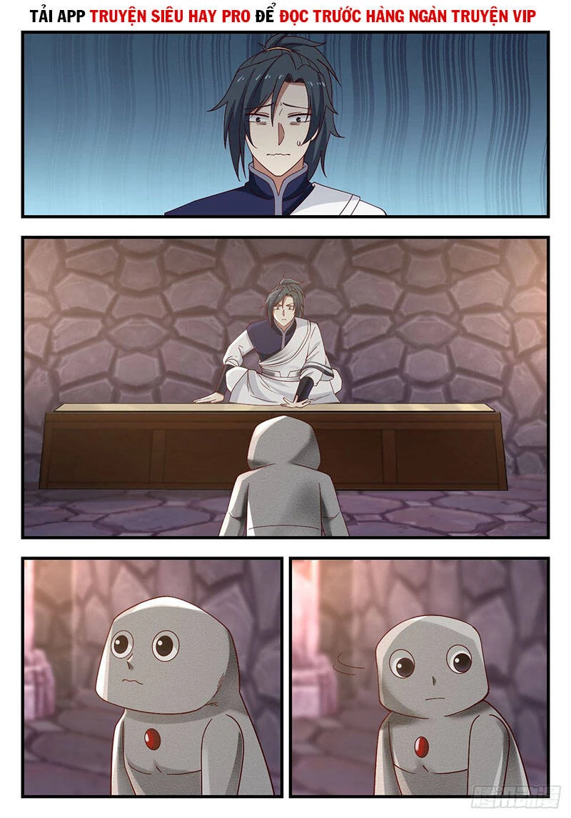 Võ Luyện Đỉnh Phong Chapter 1004 - Trang 4