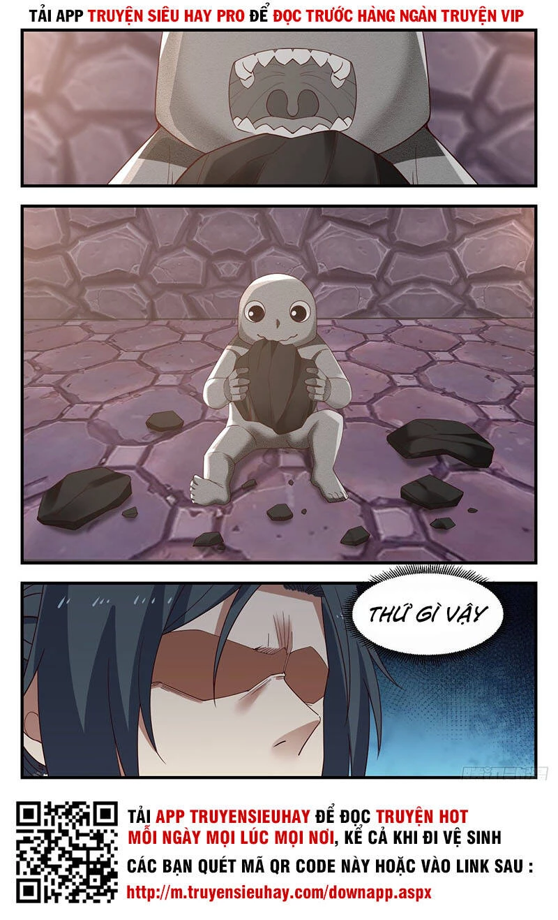 Võ Luyện Đỉnh Phong Chapter 1004 - Trang 4