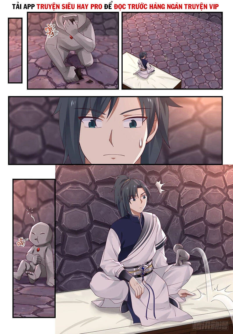 Võ Luyện Đỉnh Phong Chapter 1005 - Trang 4