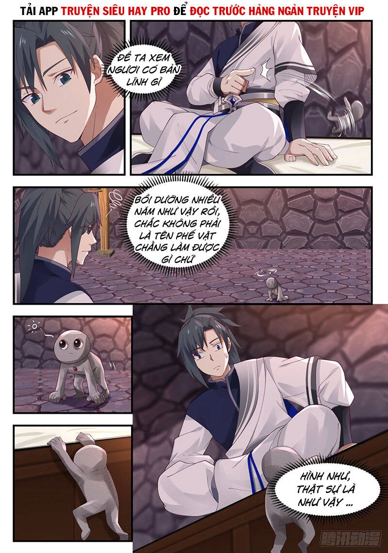 Võ Luyện Đỉnh Phong Chapter 1005 - Trang 4