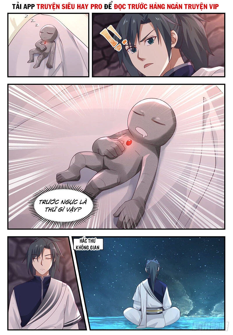 Võ Luyện Đỉnh Phong Chapter 1005 - Trang 4