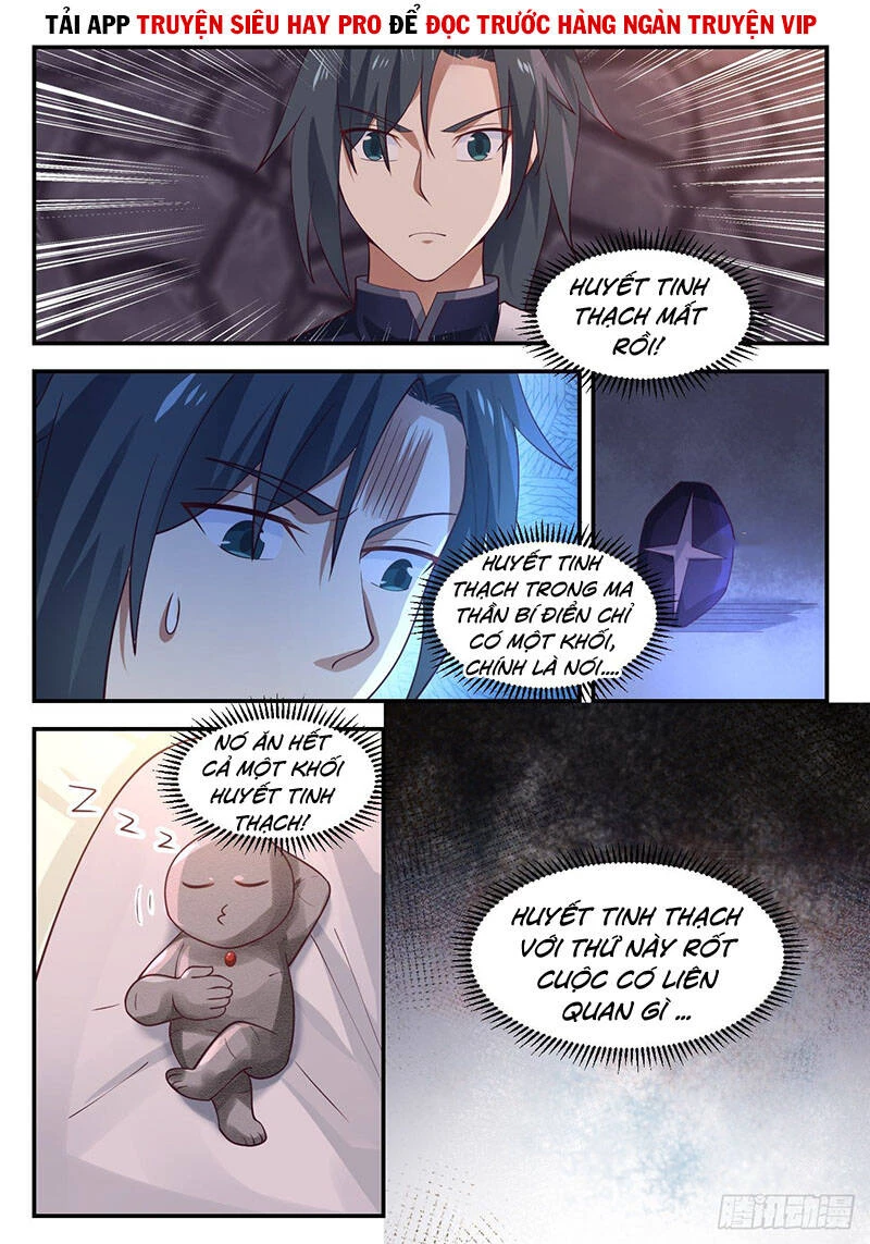 Võ Luyện Đỉnh Phong Chapter 1005 - Trang 4