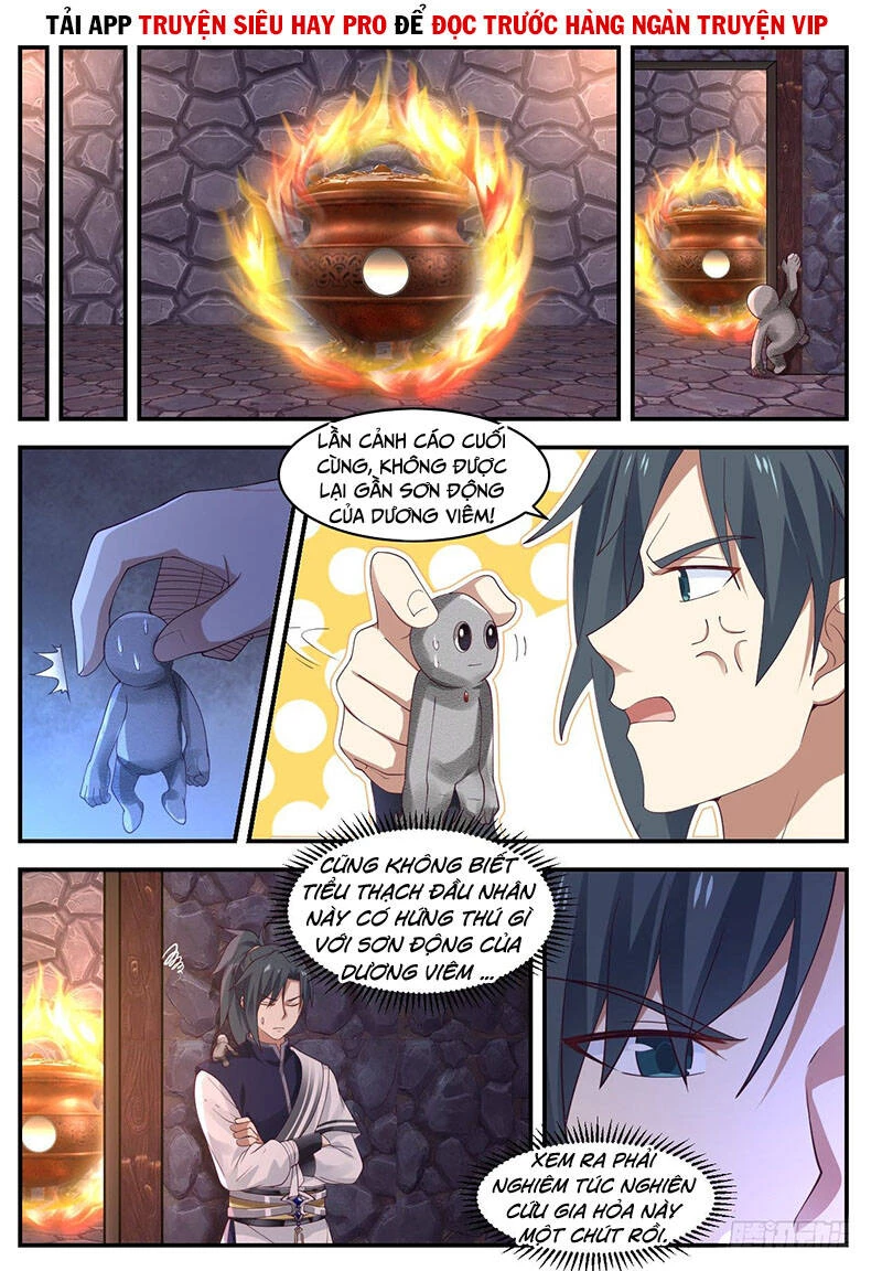 Võ Luyện Đỉnh Phong Chapter 1005 - Trang 4