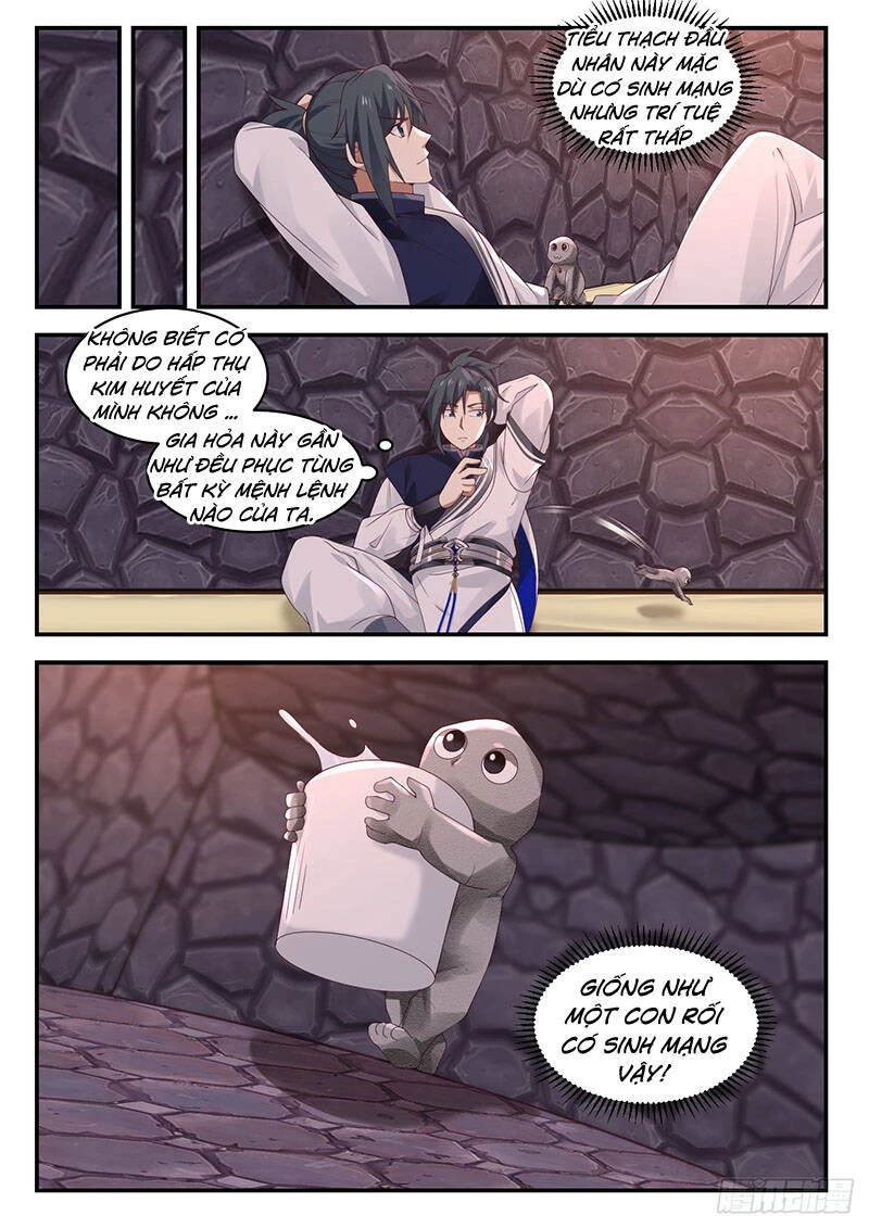 Võ Luyện Đỉnh Phong Chapter 1005 - Trang 4