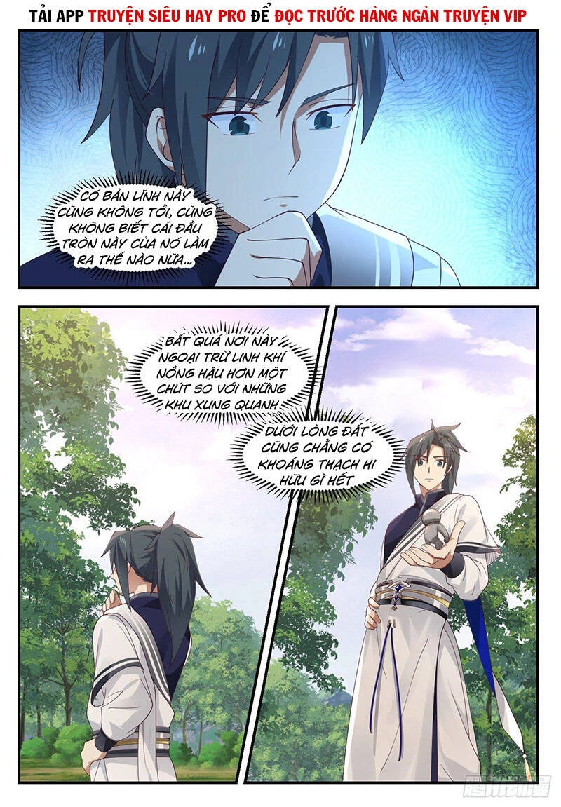 Võ Luyện Đỉnh Phong Chapter 1005 - Trang 4