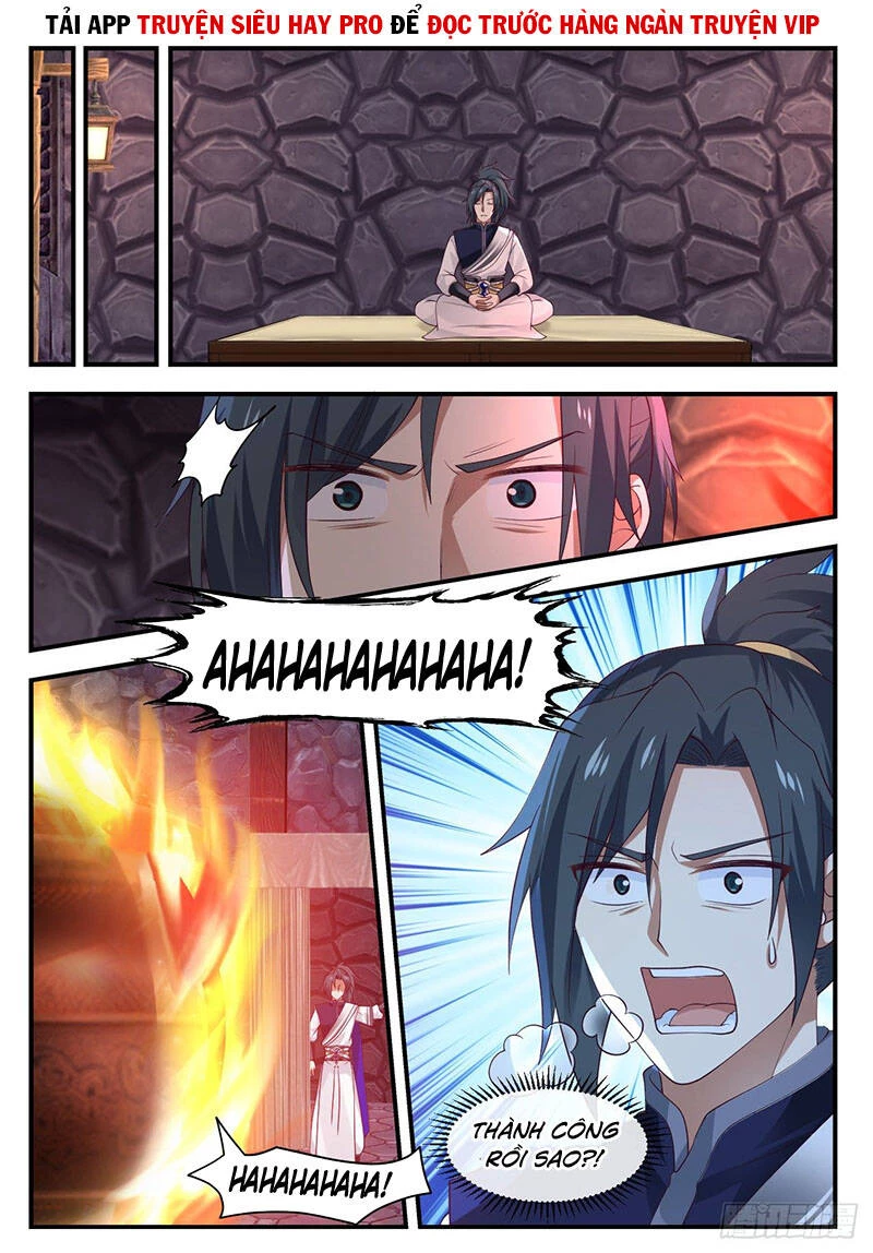 Võ Luyện Đỉnh Phong Chapter 1005 - Trang 4