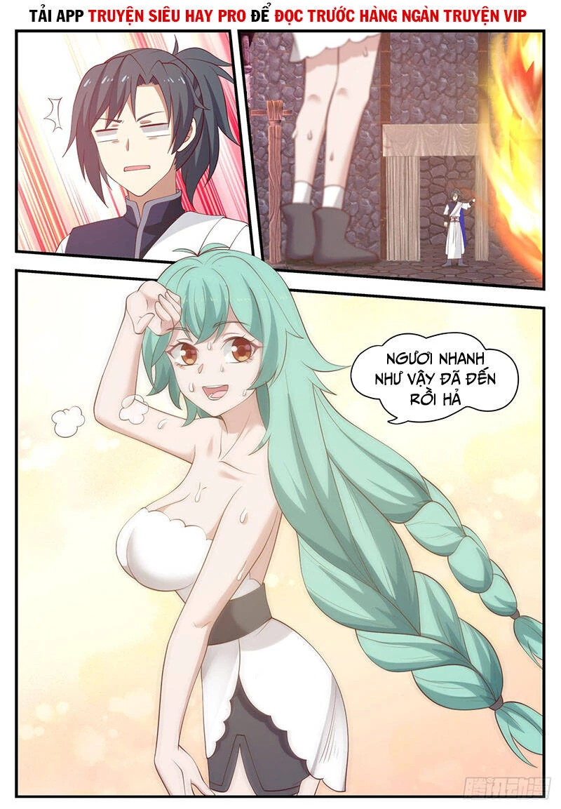 Võ Luyện Đỉnh Phong Chapter 1005 - Trang 4