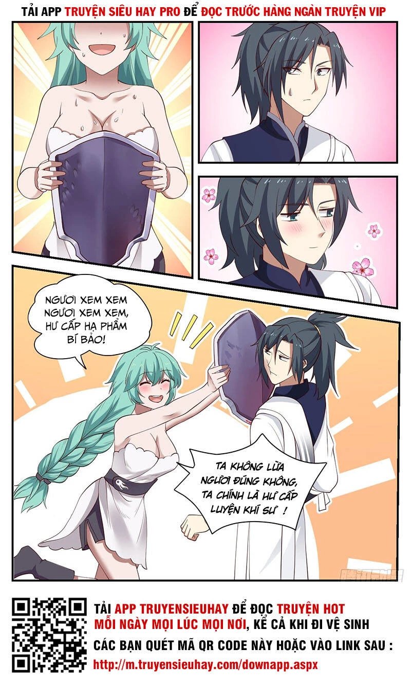 Võ Luyện Đỉnh Phong Chapter 1005 - Trang 4