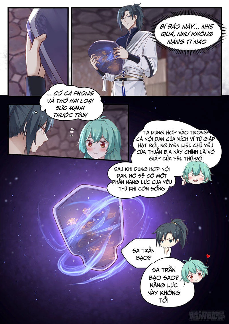 Võ Luyện Đỉnh Phong Chapter 1006 - Trang 4