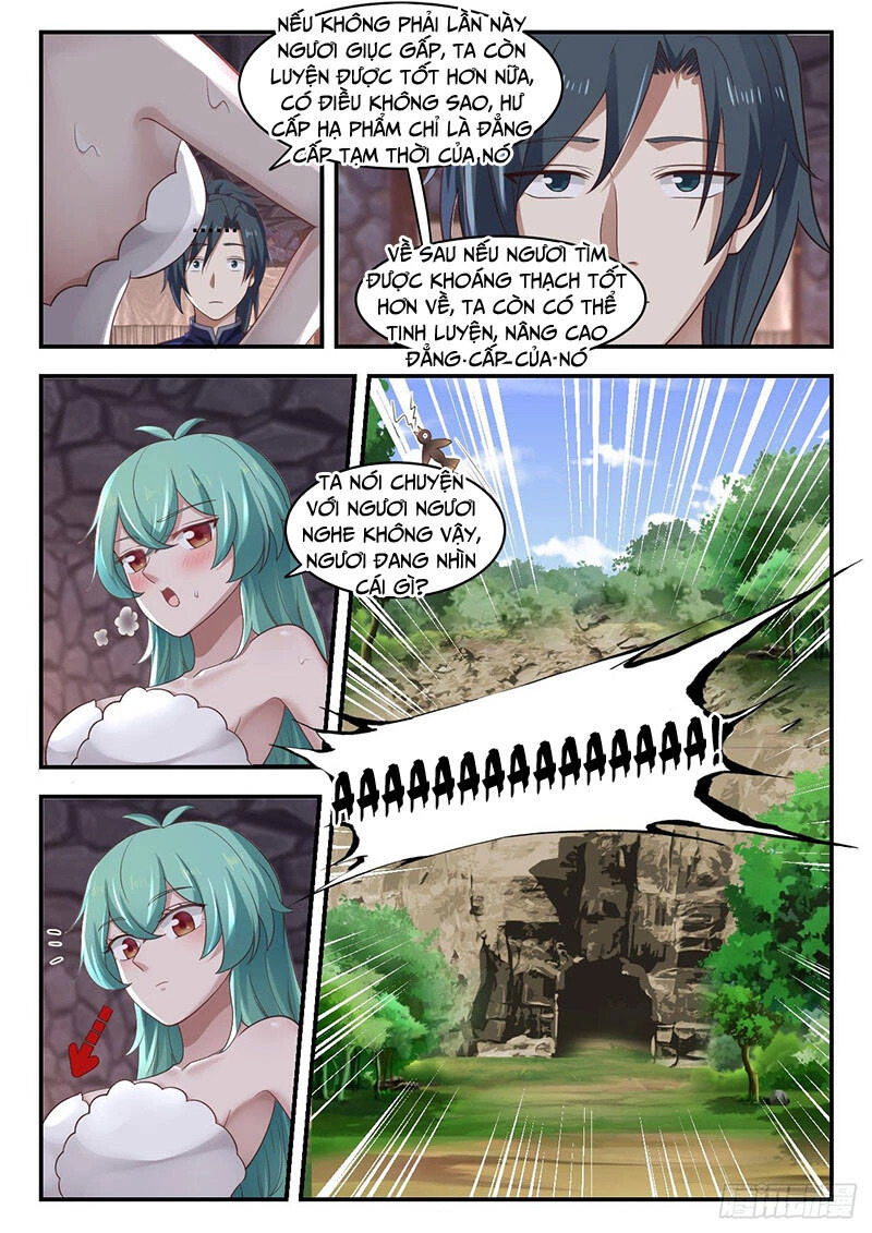 Võ Luyện Đỉnh Phong Chapter 1006 - Trang 4