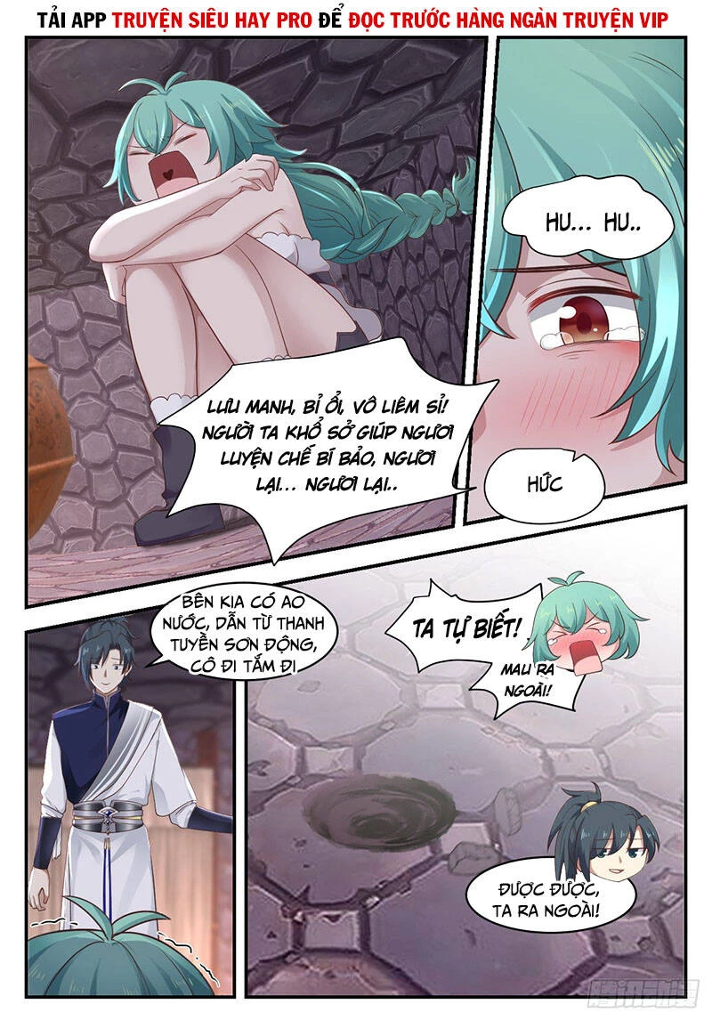 Võ Luyện Đỉnh Phong Chapter 1006 - Trang 4