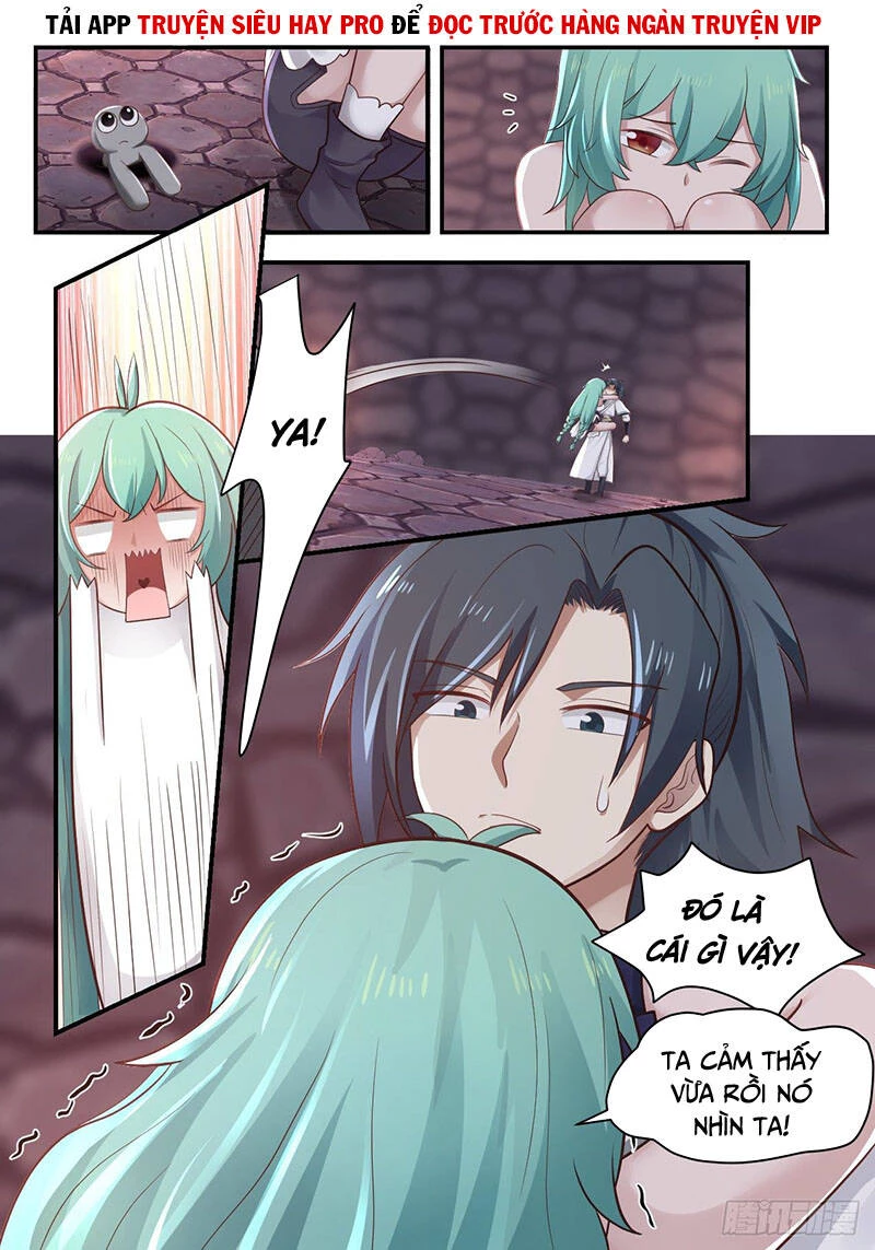 Võ Luyện Đỉnh Phong Chapter 1006 - Trang 4