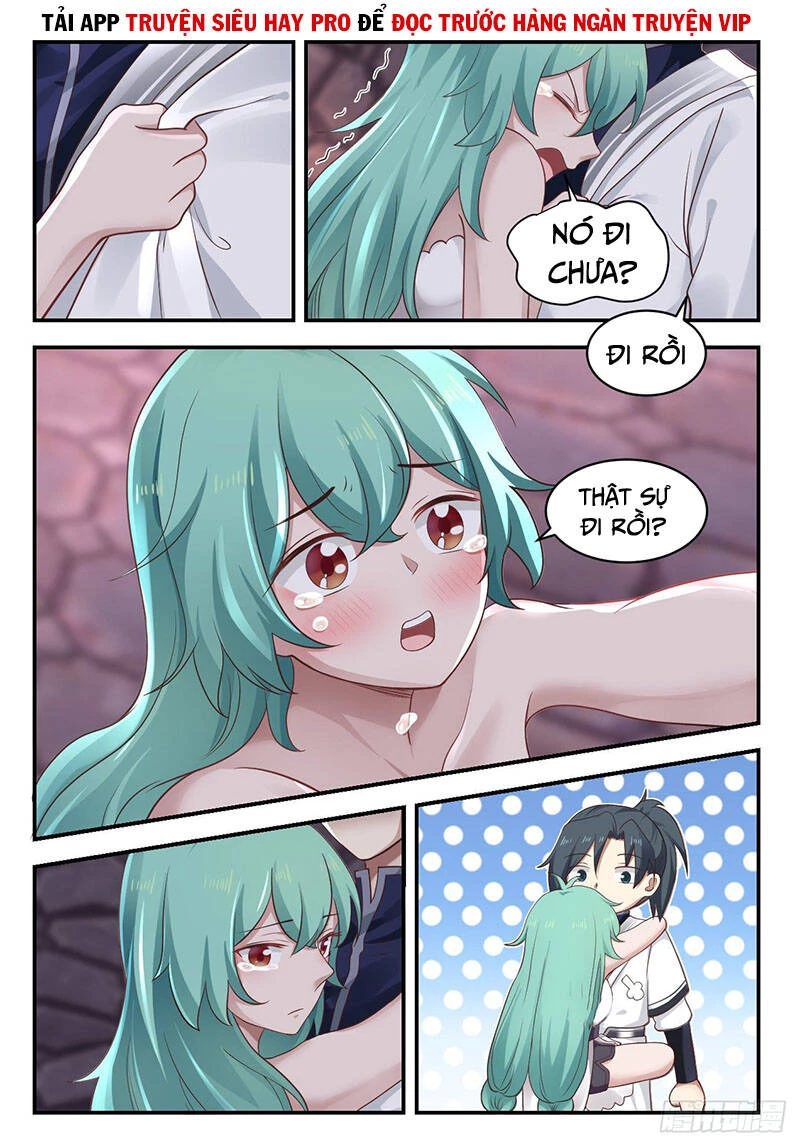 Võ Luyện Đỉnh Phong Chapter 1006 - Trang 4