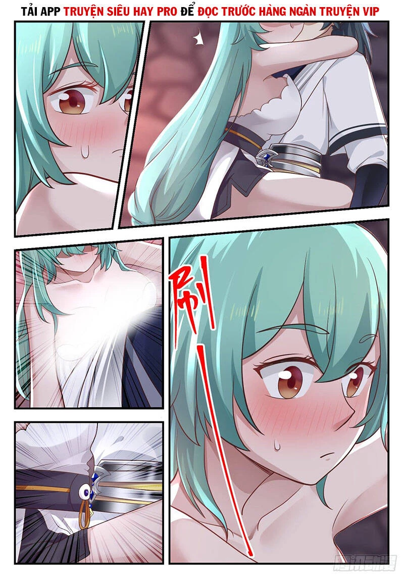 Võ Luyện Đỉnh Phong Chapter 1006 - Trang 4