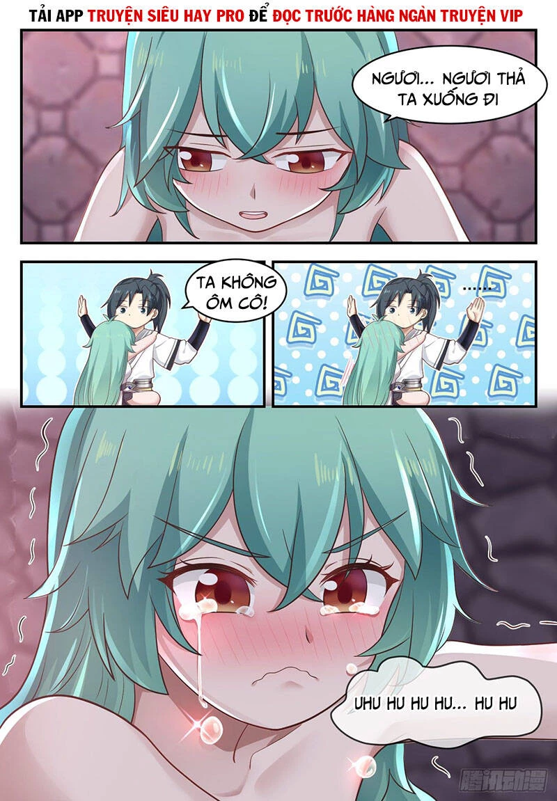 Võ Luyện Đỉnh Phong Chapter 1006 - Trang 4