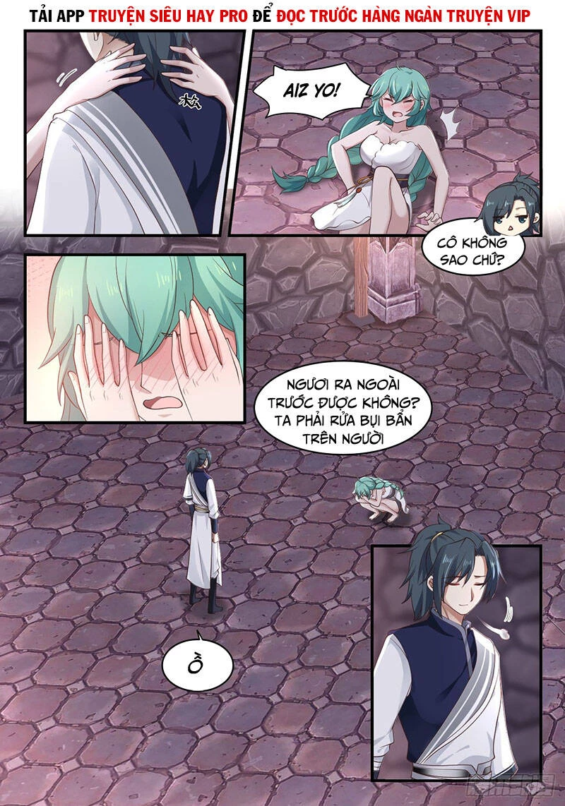 Võ Luyện Đỉnh Phong Chapter 1006 - Trang 4