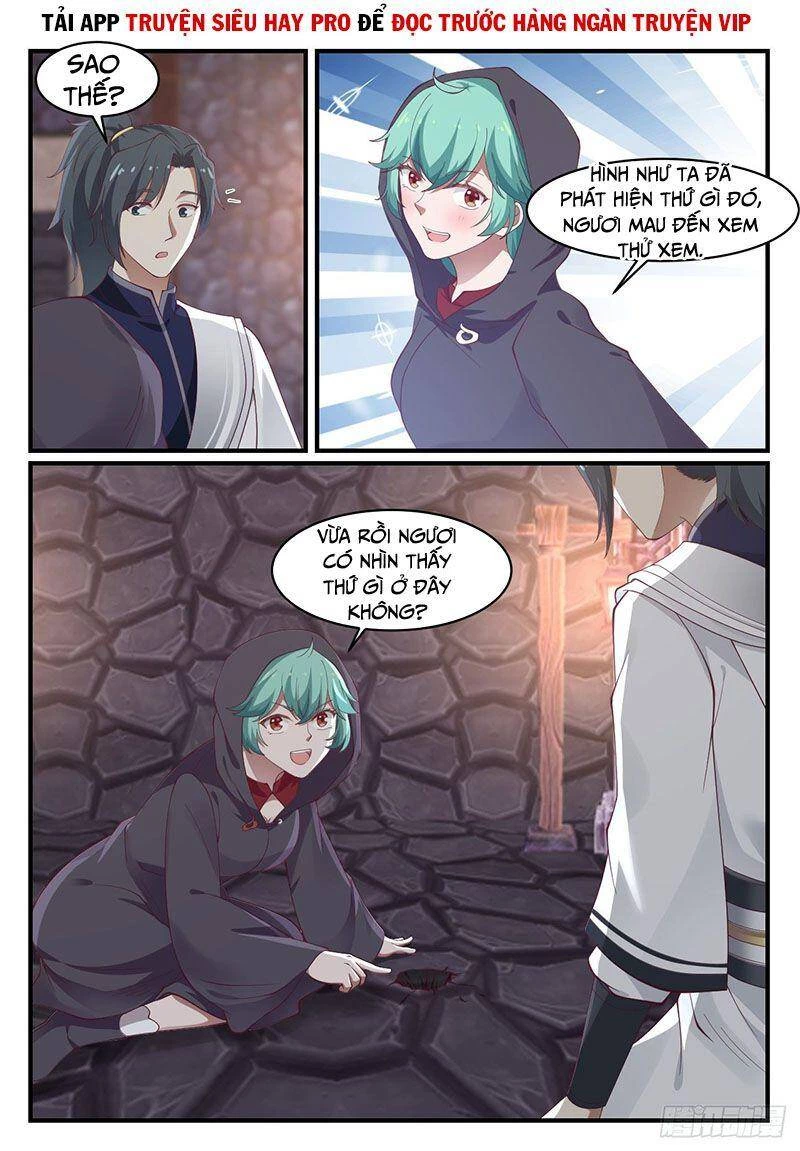 Võ Luyện Đỉnh Phong Chapter 1007 - Trang 4