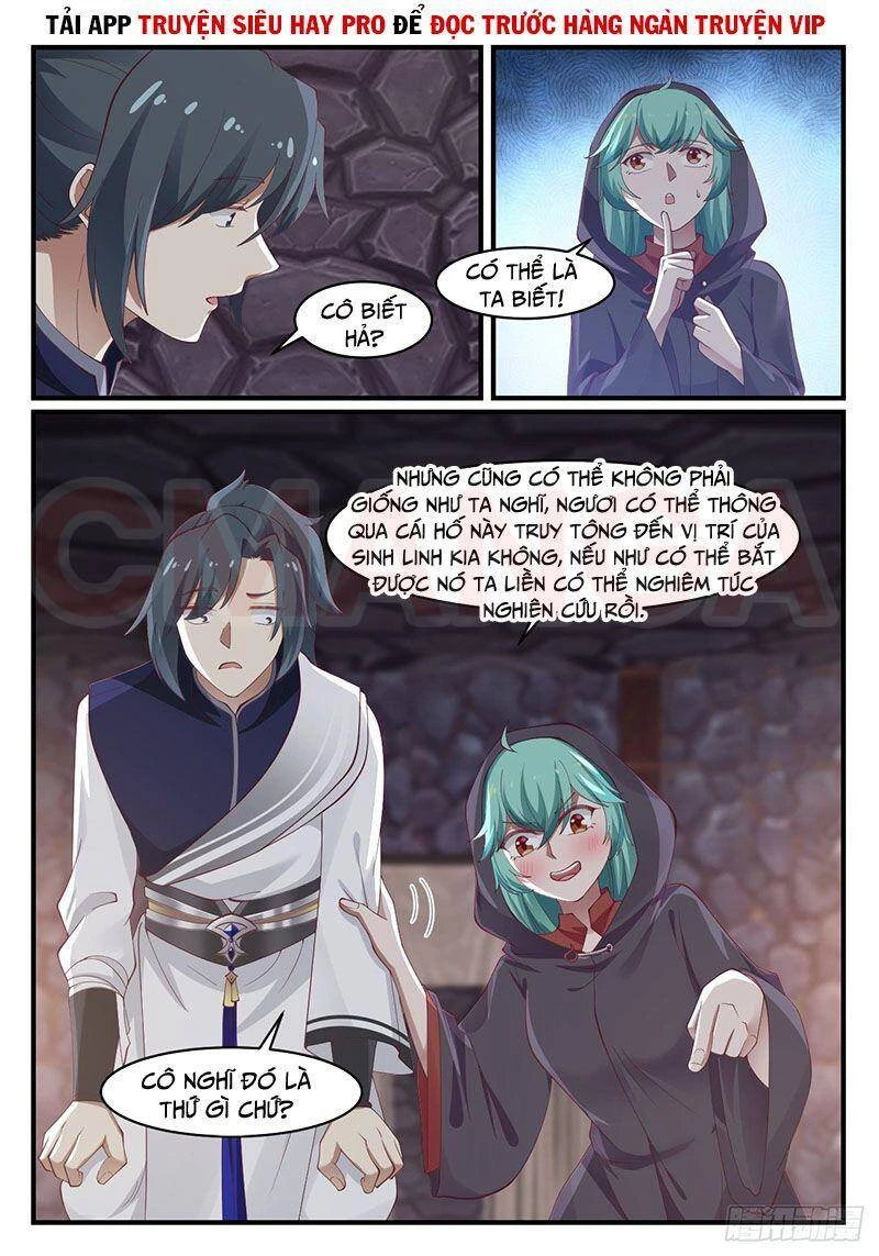 Võ Luyện Đỉnh Phong Chapter 1007 - Trang 4