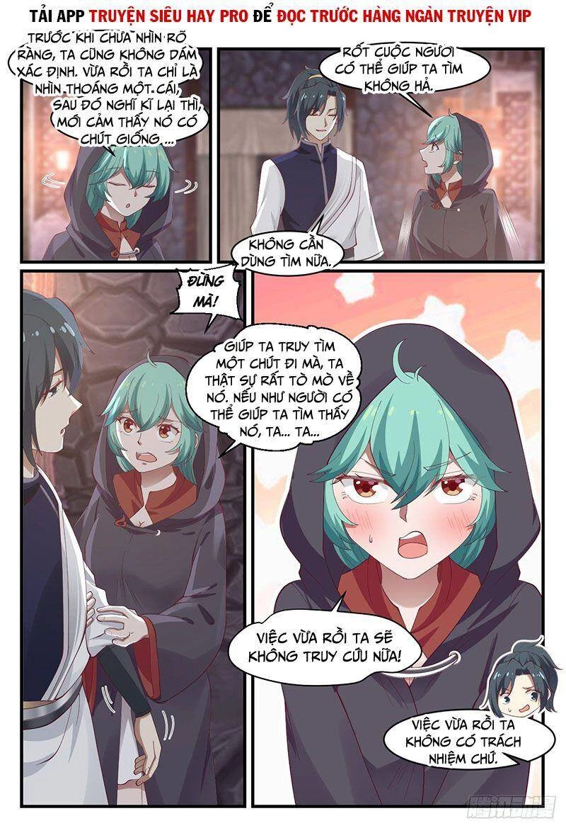 Võ Luyện Đỉnh Phong Chapter 1007 - Trang 4