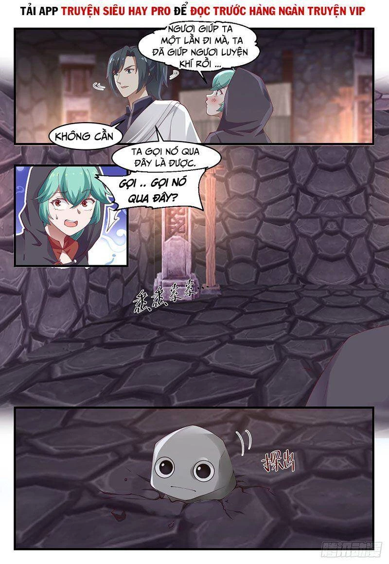 Võ Luyện Đỉnh Phong Chapter 1007 - Trang 4