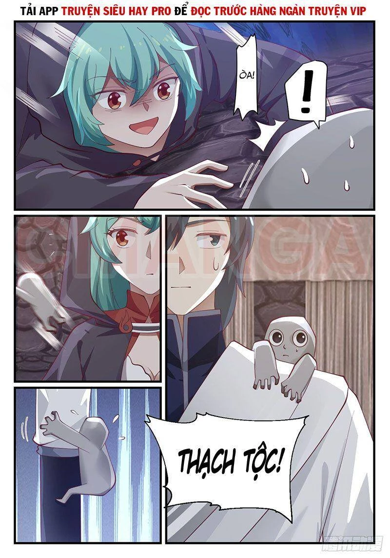 Võ Luyện Đỉnh Phong Chapter 1007 - Trang 4